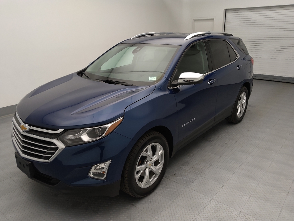 2020 Chevrolet Equinox Premier