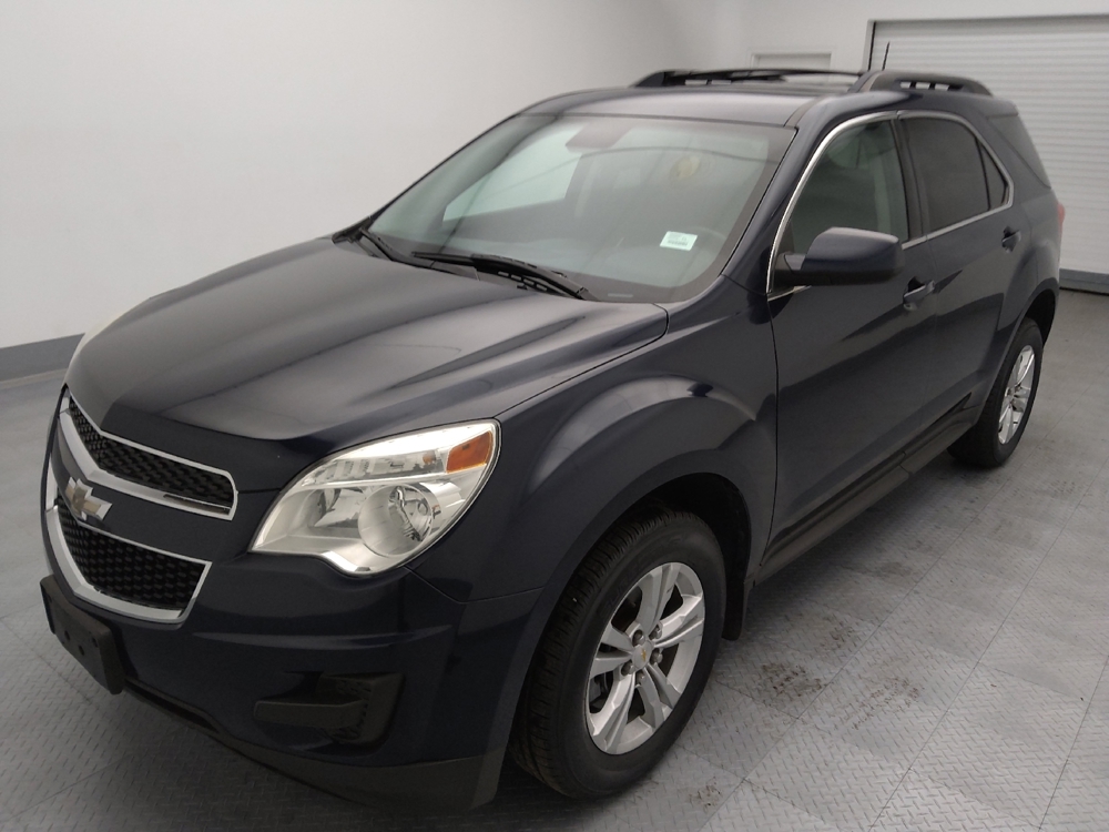 2015 Chevrolet Equinox 1LT