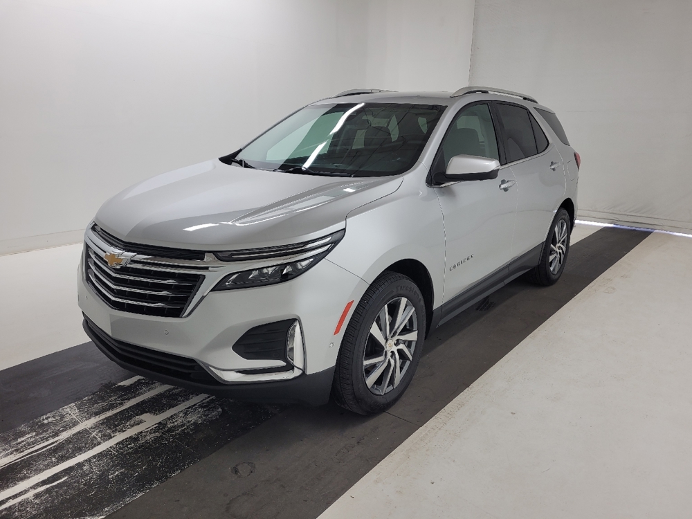2022 Chevrolet Equinox Premier