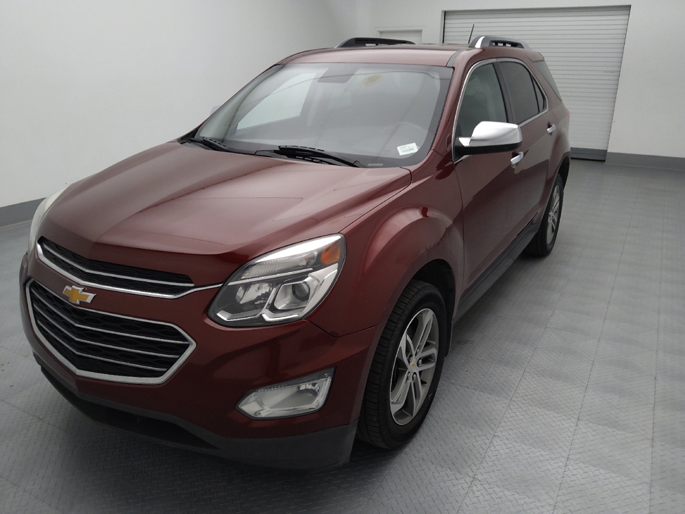 2017 Chevrolet Equinox Premier