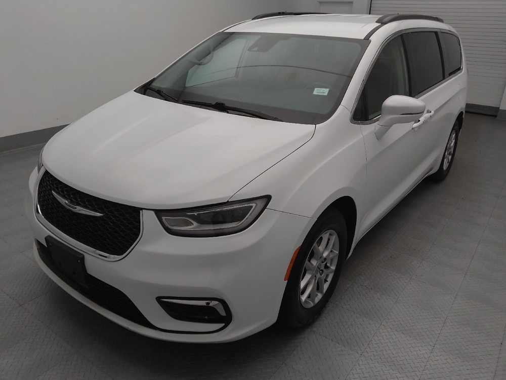 2022 Chrysler Pacifica