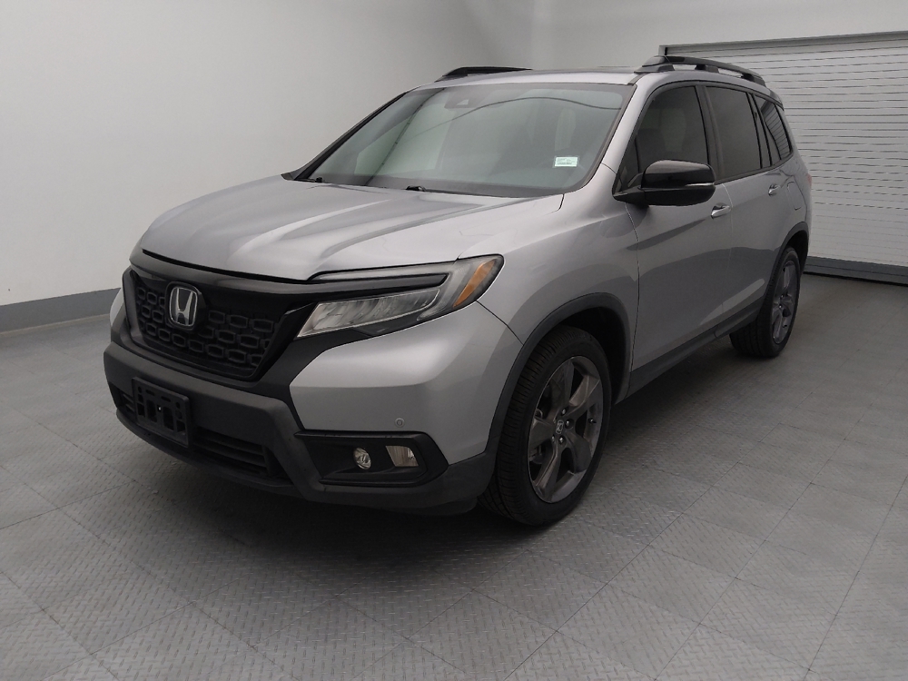 2019 Honda Passport