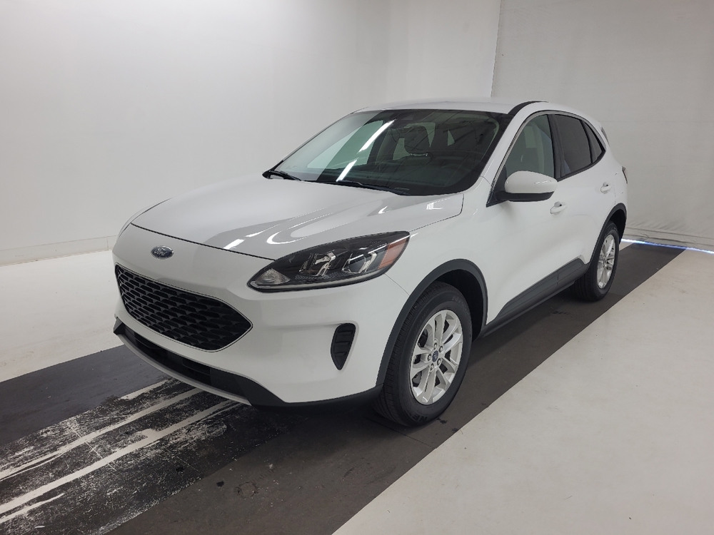 2020 Ford Escape