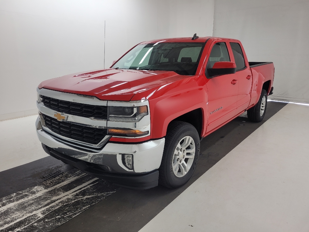 2019 Chevrolet Silverado 1500 LD LT
