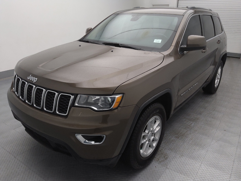 2019 Jeep Grand Cherokee Laredo E