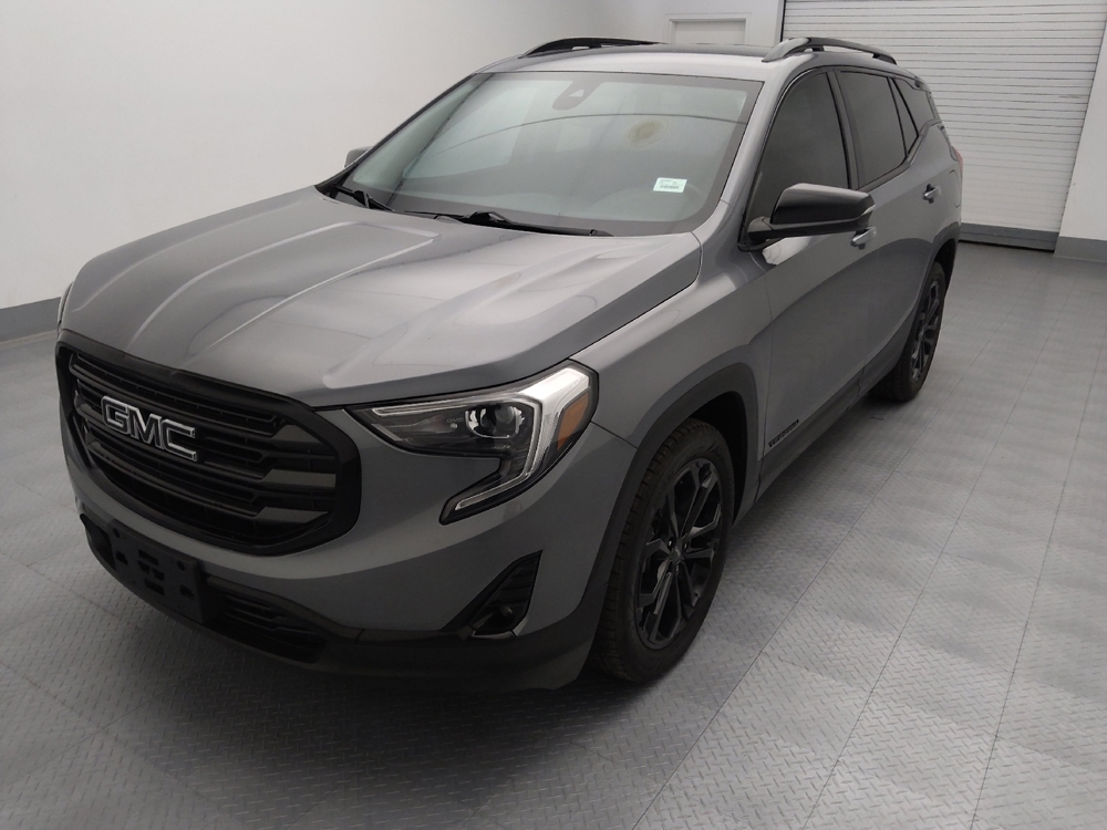 2020 GMC Terrain