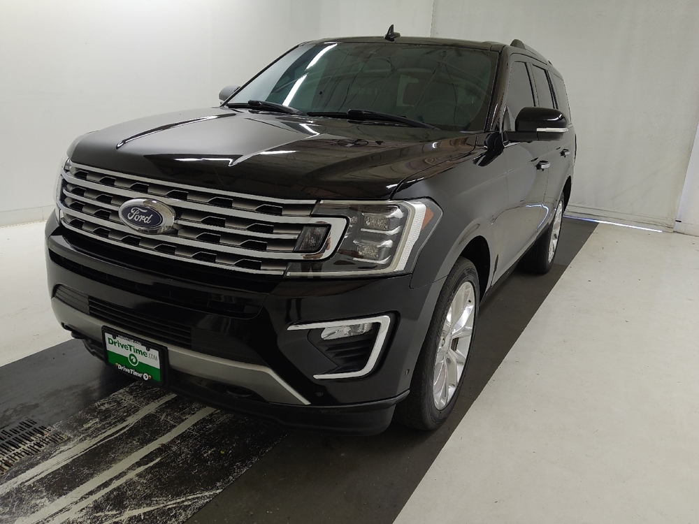 2018 Ford Expedition Limited