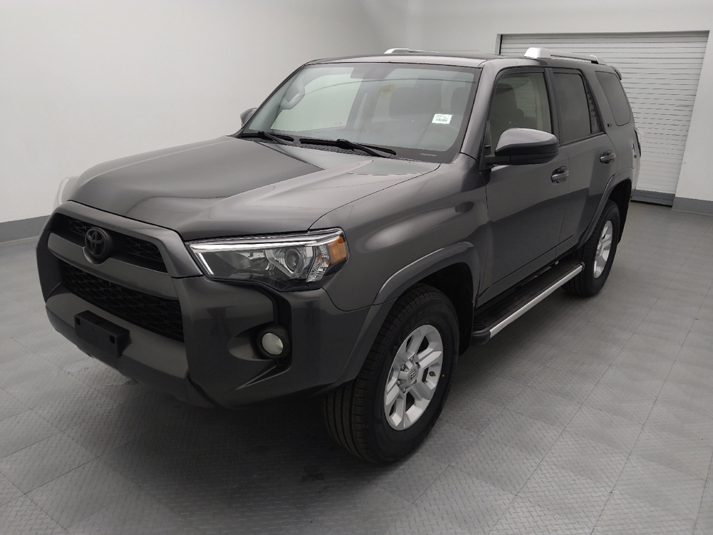 2017 Toyota 4Runner