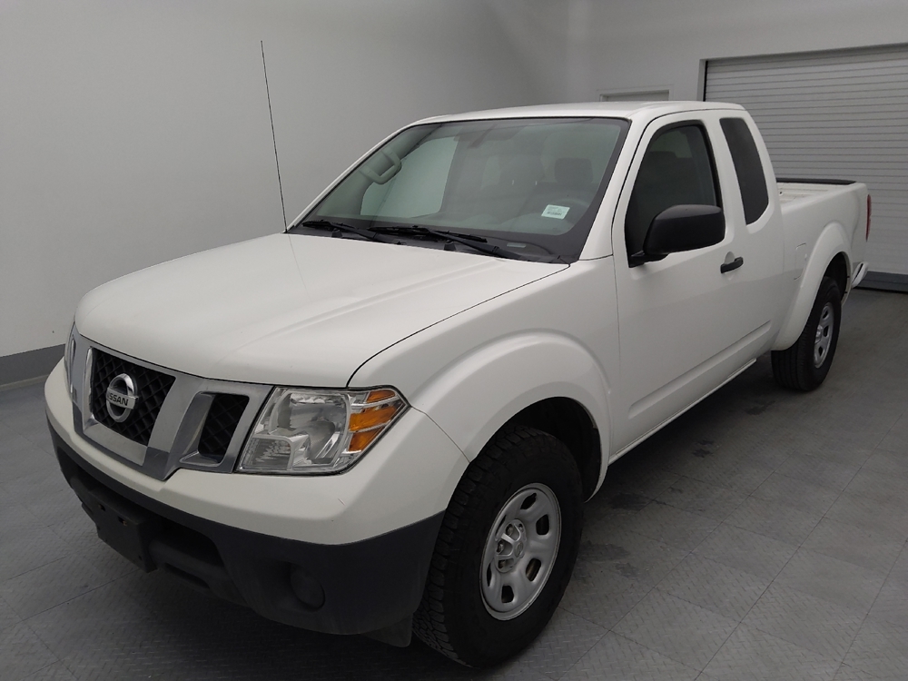 2019 Nissan Frontier S