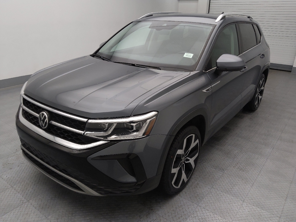 2022 Volkswagen Taos SEL