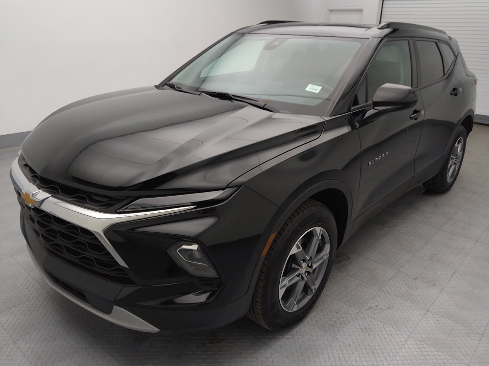 2024 Chevrolet Blazer
