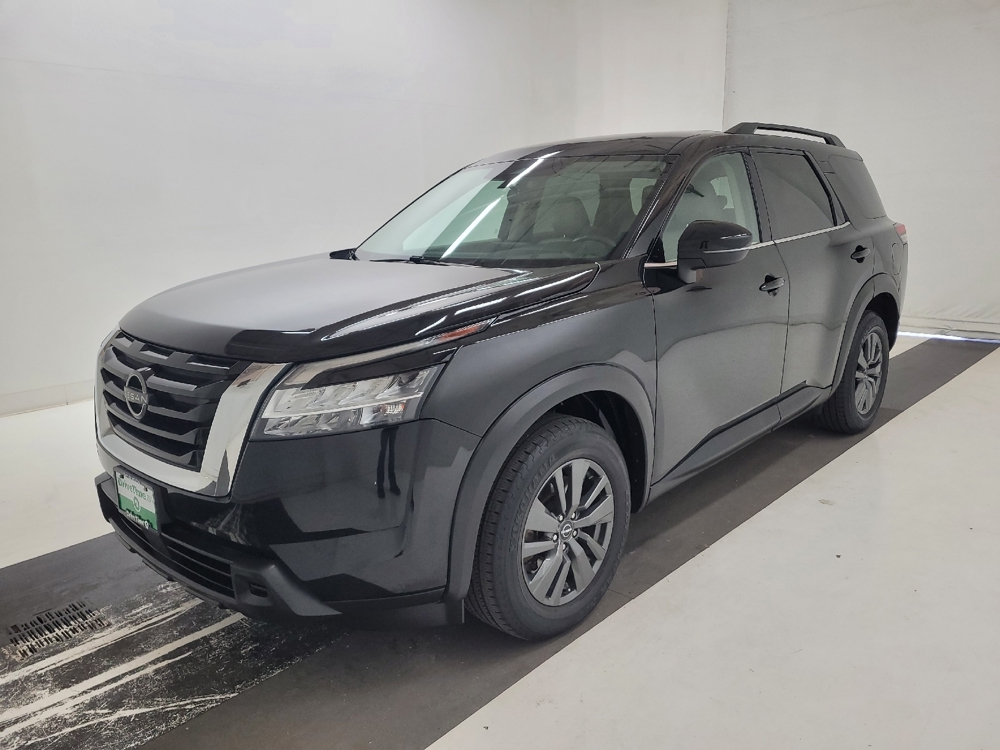 2022 Nissan Pathfinder