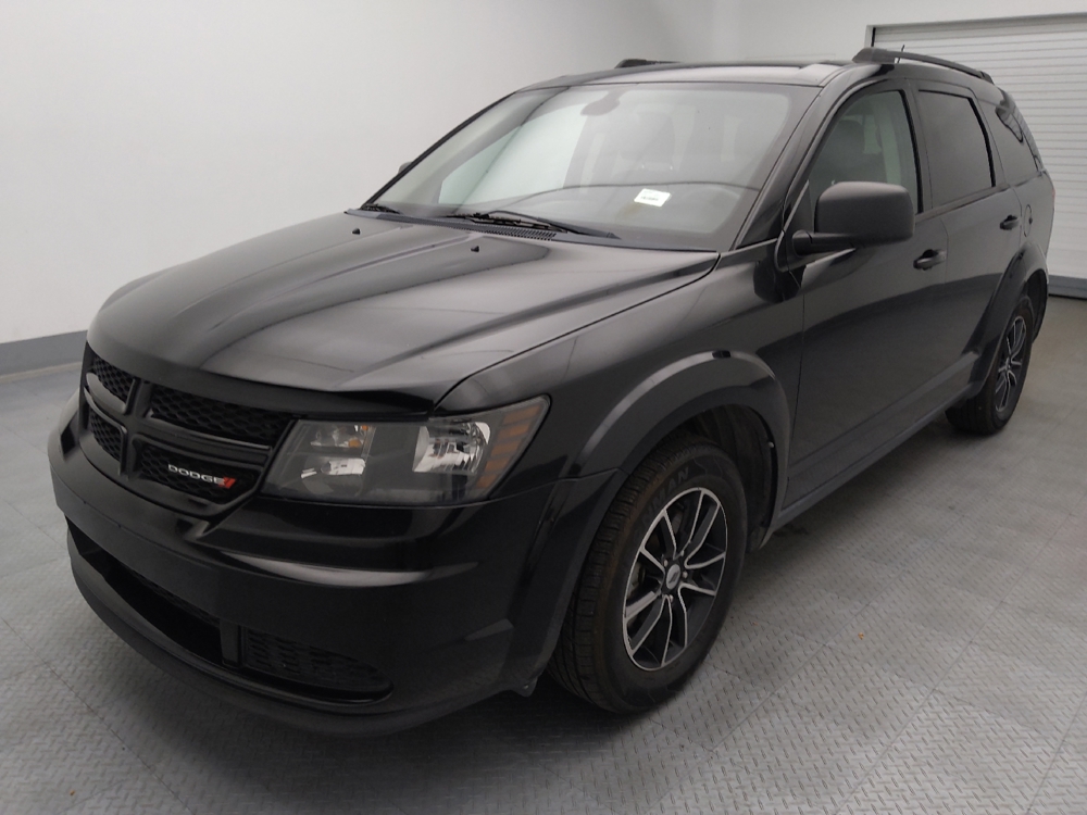 2018 Dodge Journey