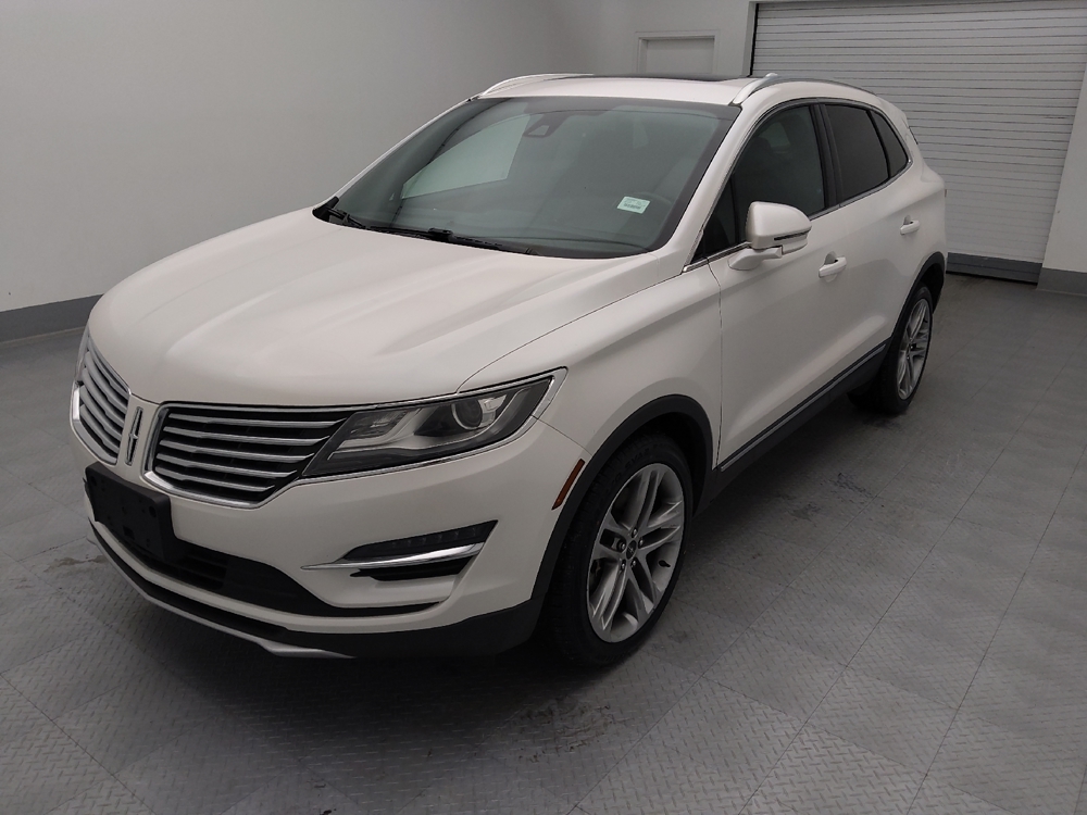 2018 Lincoln MKC Reserve