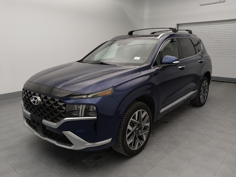 2022 Hyundai Santa Fe Calligraphy