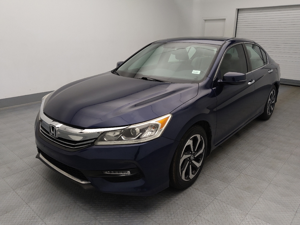 2017 Honda Accord EX