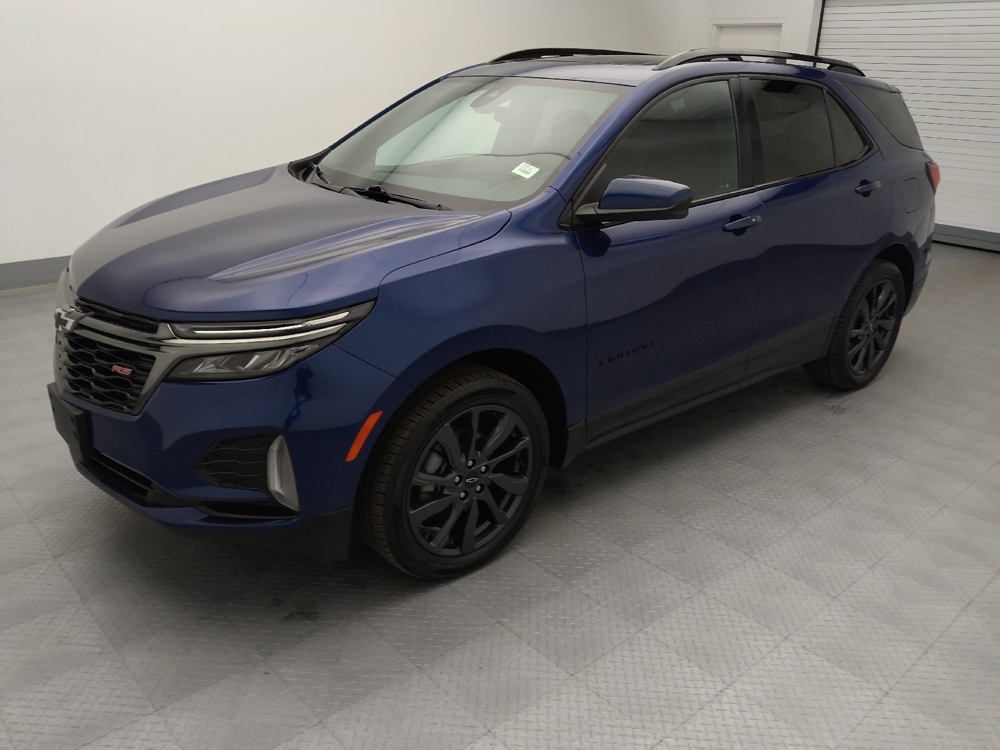2023 Chevrolet Equinox RS - Photo 2