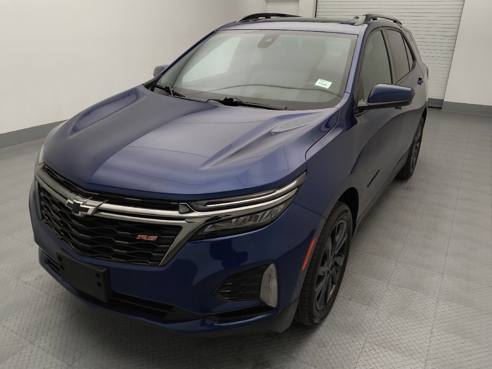 2023 Chevrolet Equinox RS - Photo 12
