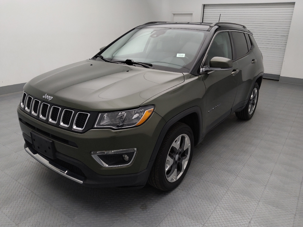 2021 Jeep Compass Limited