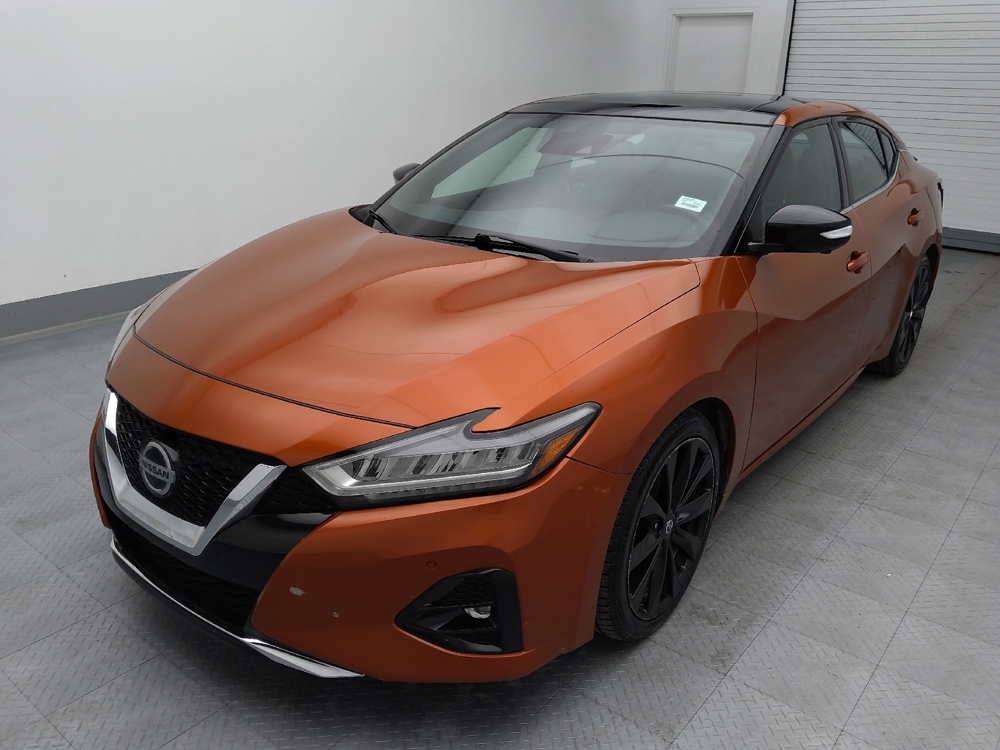 2020 Nissan Maxima