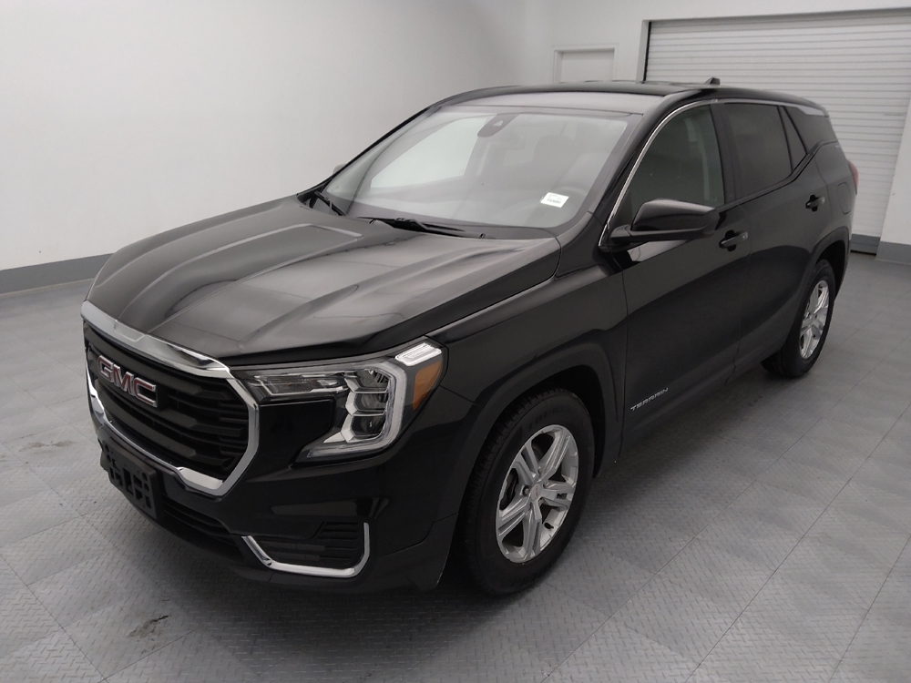 2024 GMC Terrain