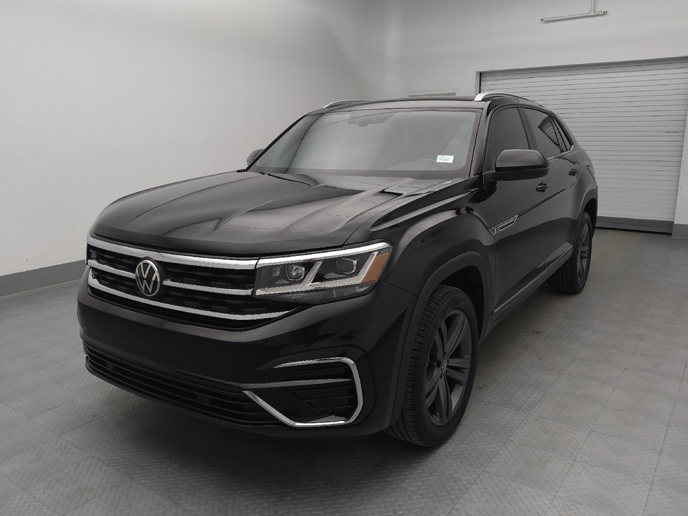 2021 Volkswagen Atlas Cross Sport SE w/Tech R-Line