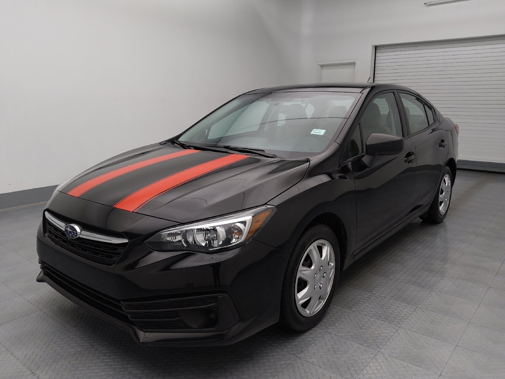 2021 Subaru Impreza