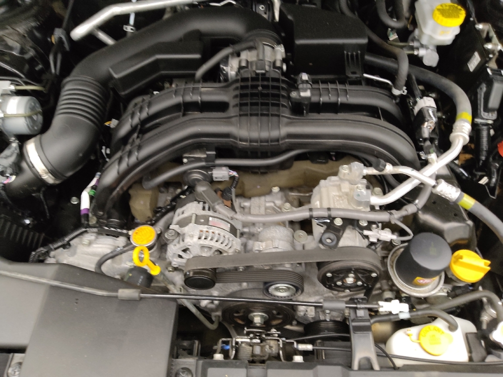 2021 Subaru Impreza Base - Photo 23