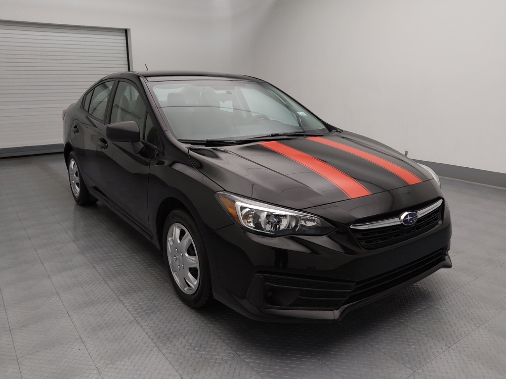 2021 Subaru Impreza Base - Photo 10