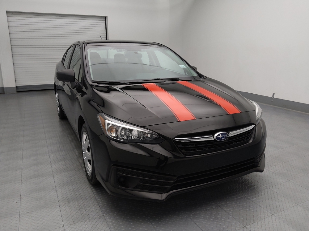 2021 Subaru Impreza Base - Photo 11