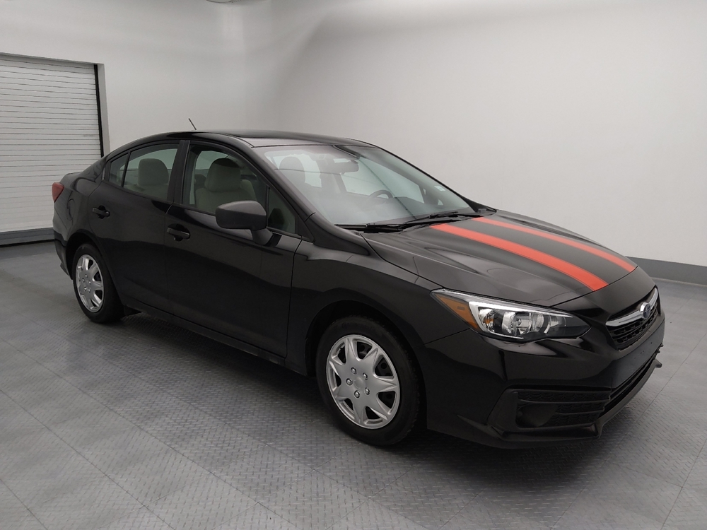 2021 Subaru Impreza Base - Photo 9