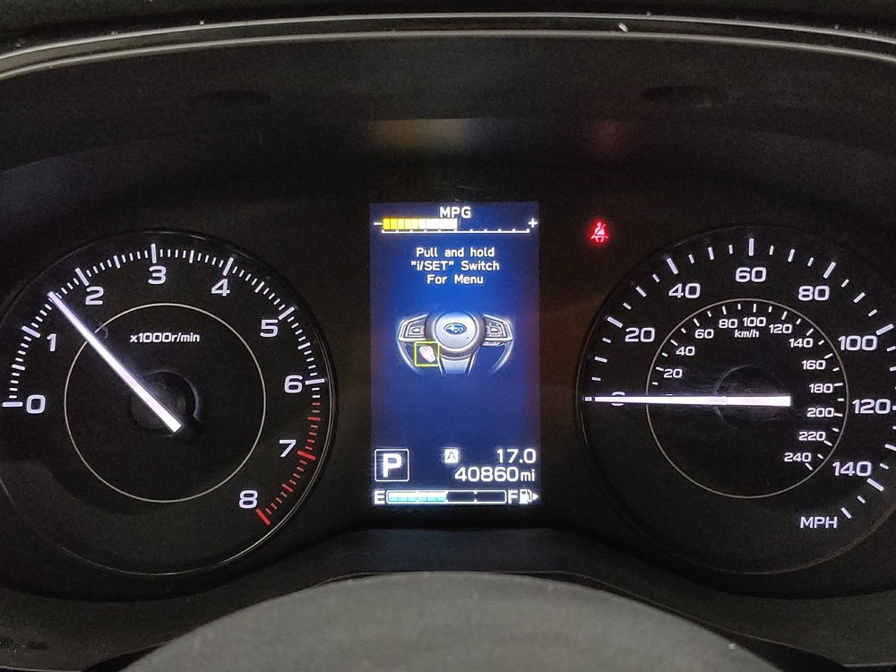 2021 Subaru Impreza Base - Photo 18