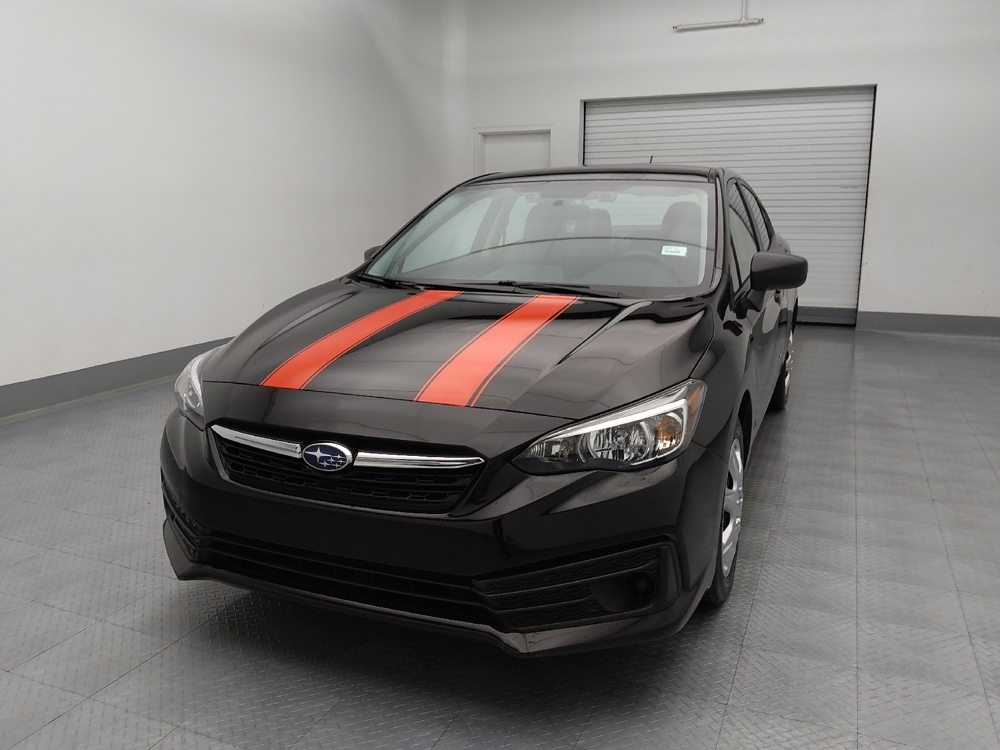 2021 Subaru Impreza Base - Photo 12