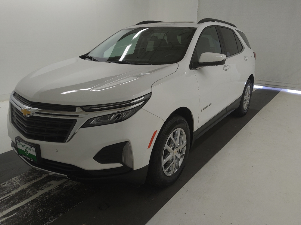 2022 Chevrolet Equinox