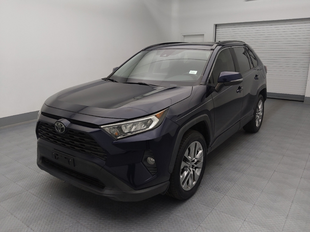 2019 Toyota RAV4 XLE Premium