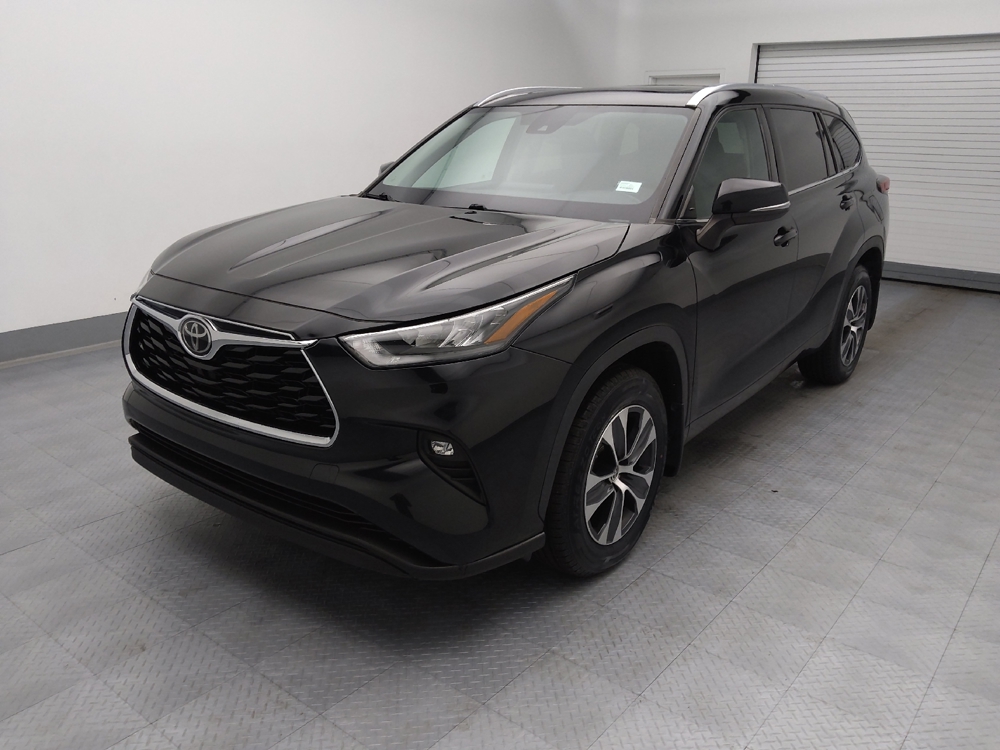 2020 Toyota Highlander