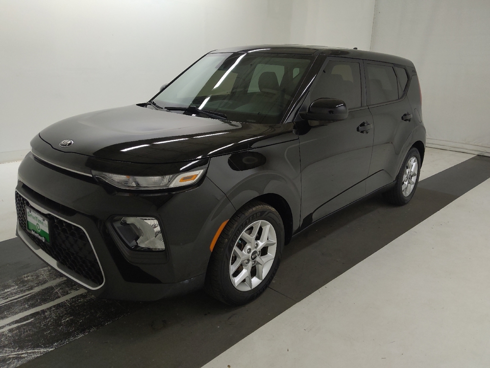 2021 Kia Soul S