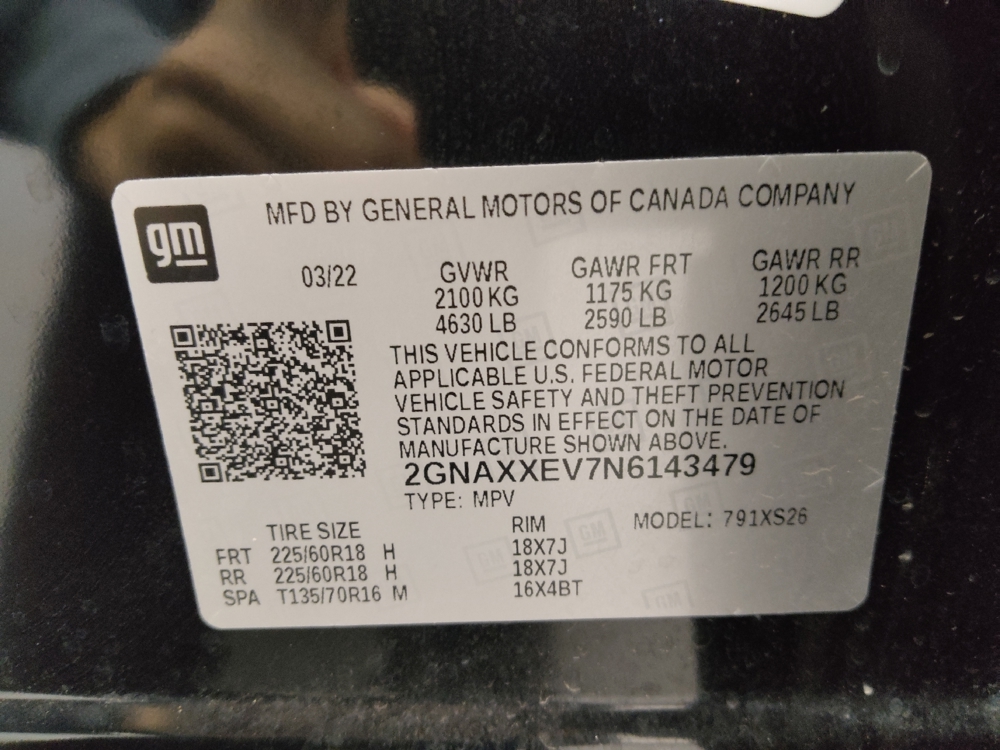 2022 Chevrolet Equinox Premier - Photo 26