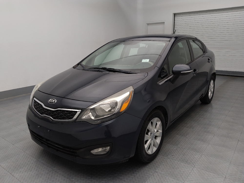 2015 Kia Rio EX