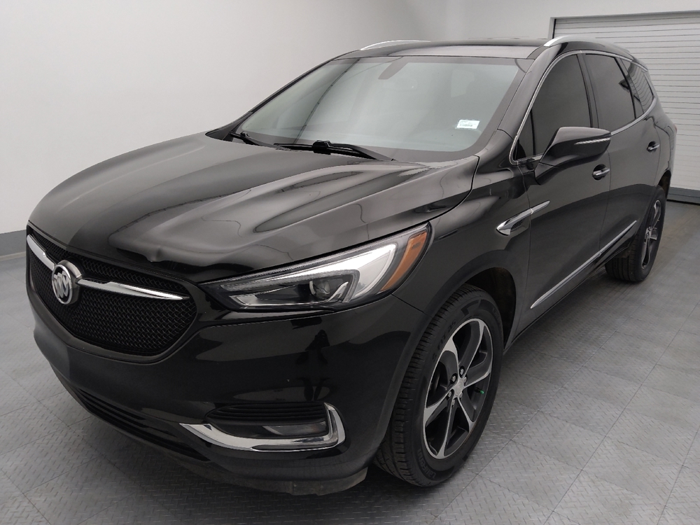 2021 Buick Enclave