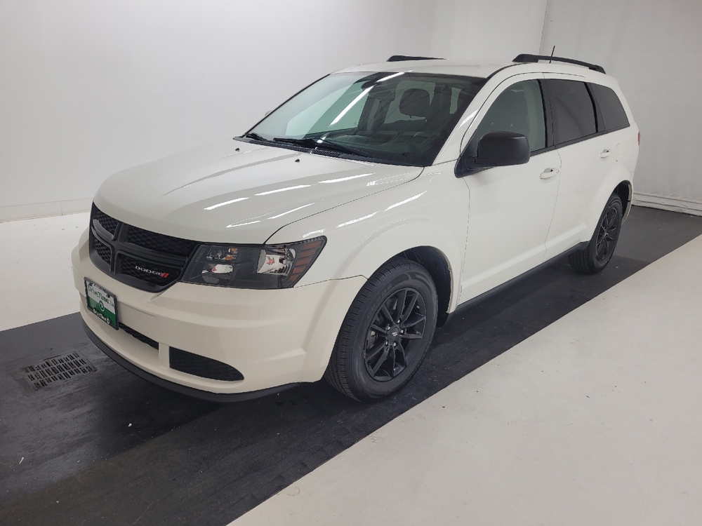 2020 Dodge Journey SE