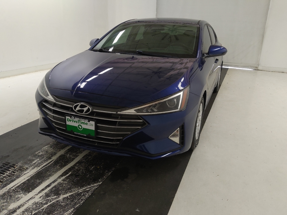 2020 Hyundai Elantra