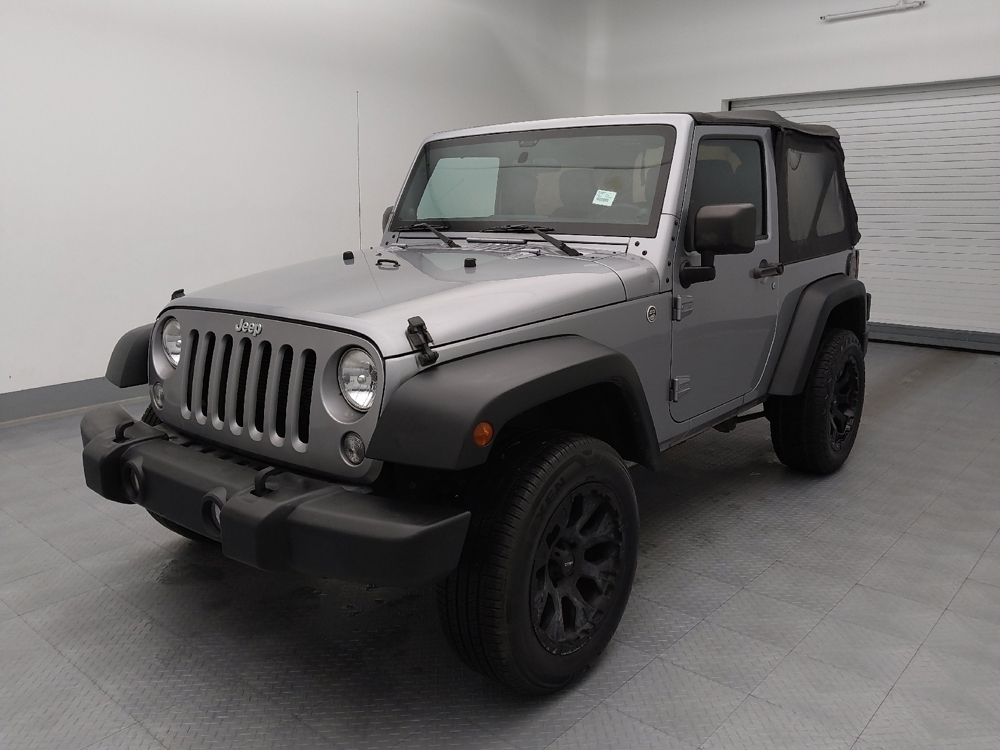 2014 Jeep Wrangler