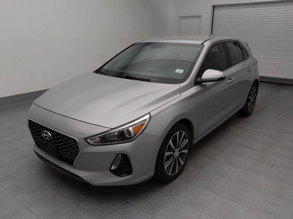 2020 Hyundai Elantra GT GT