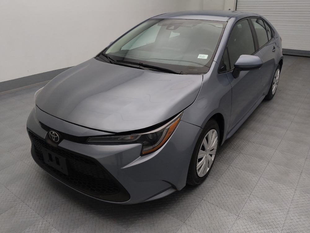 2022 Toyota Corolla