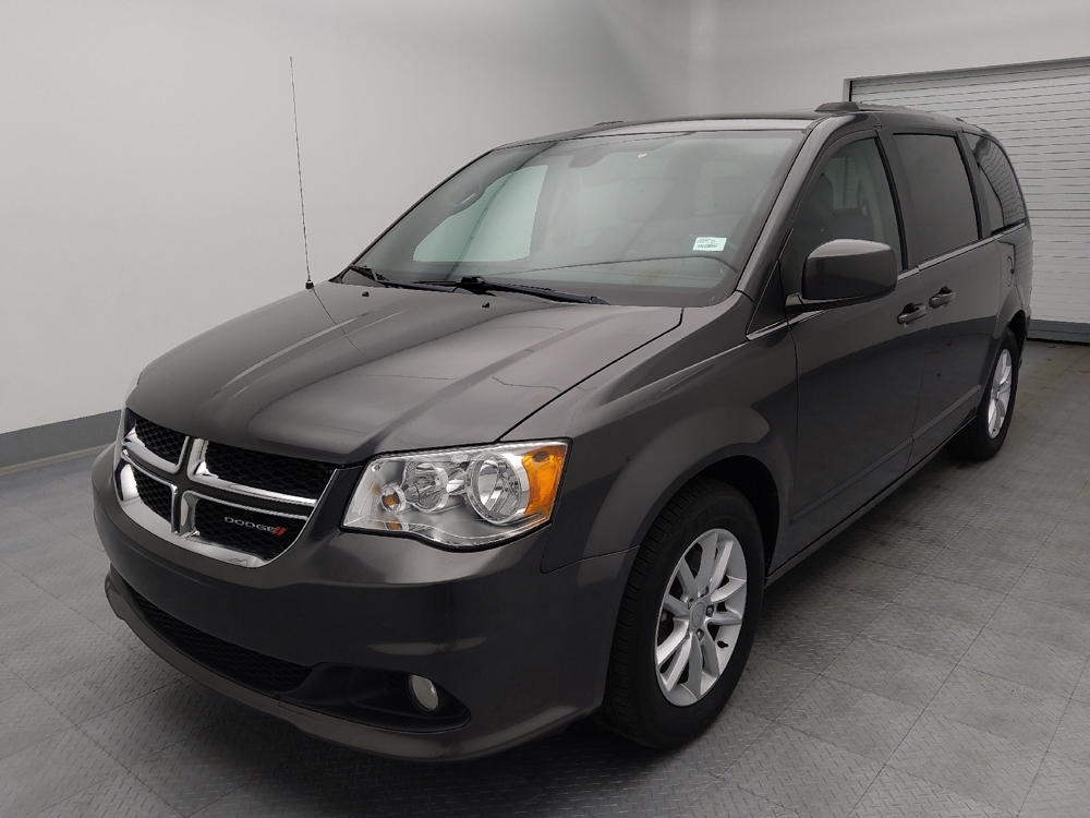 2019 Dodge Grand Caravan SXT