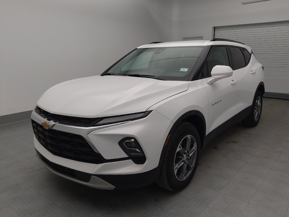 2024 Chevrolet Blazer