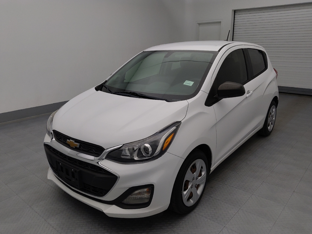 2021 Chevrolet Spark LS