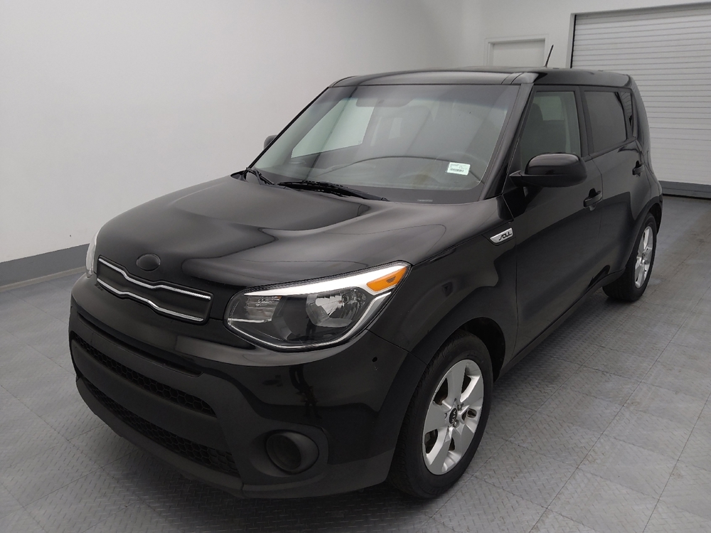 2019 Kia Soul Base