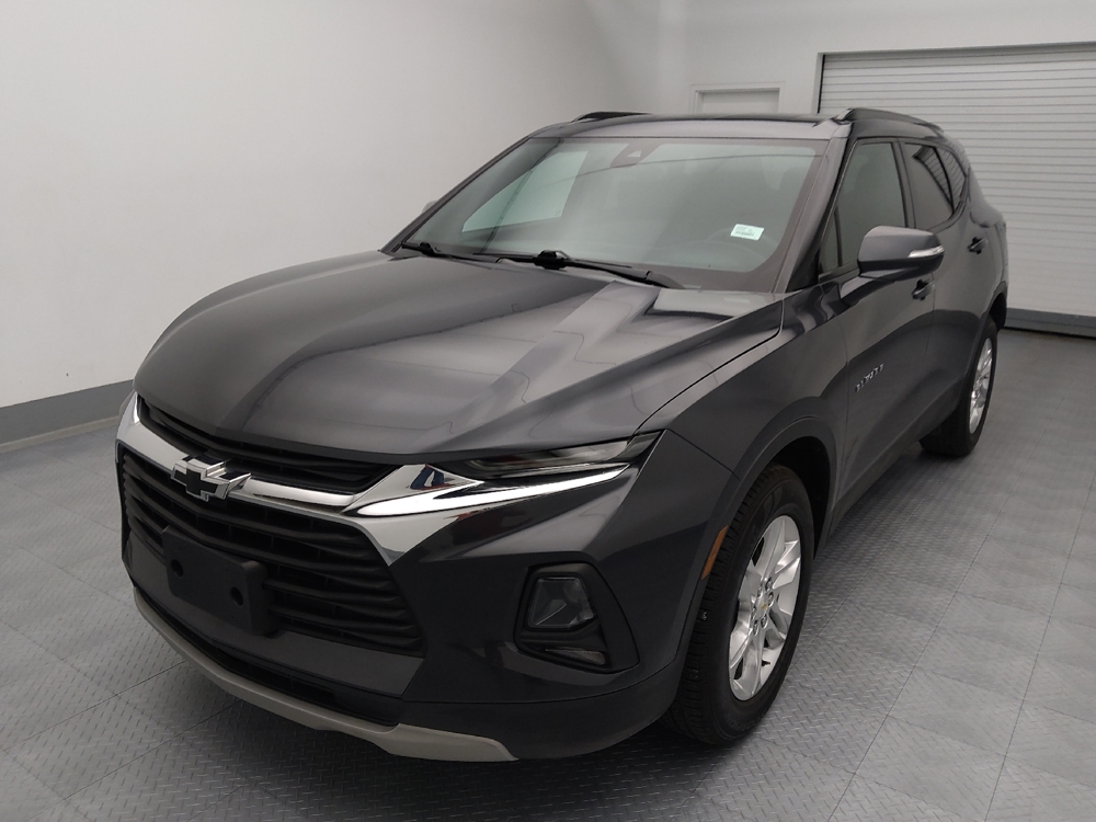 2021 Chevrolet Blazer 2LT